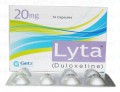 Lyta Cap 20mg 14's