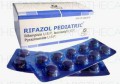 Rifazol Pediatric Tab 10x10's