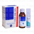 Cef-OD Susp 200mg/5ml 30ml