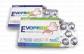 Evopride Plus Tab 1mg/500mg 30's
