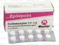 Epilepsin Tab 200mg 50's