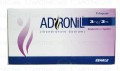 Adronil Inj 3mg 1Ampx3ml