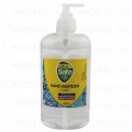 SRC Hand Sanitizer 500ml (Flip top Cap) 1's