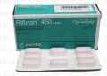Rifinah Tab 450mg 32's
