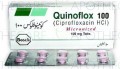 Quinoflox Tab 100mg 10's