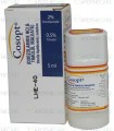Cosopt Ophthalmic Drops 5ml