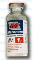 Meronem IV Inj 1000mg 1Vial