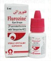 Flurozine Eye Drops 5ml