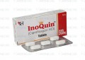 Inoquin Tab 500mg 10's