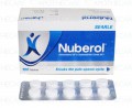 Nuberol Tab 450mg/35mg 10's