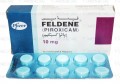 Feldene Dispersible Tab 10mg 40's