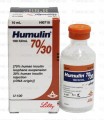 Humulin 70/30 Inj 100iu/ml 1Vialx10ml