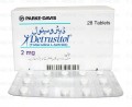 Detrusitol Tab 2mg 28's
