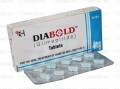 Diabold Tab 4mg 2x10's