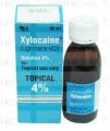 Xylocaine Topical Sol 4% 50ml