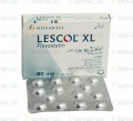Lescol XL Tab 80mg 28's