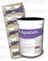 Aquatabs Tab 8.68g 1x60's