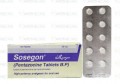 Sosegon Tab 25mg 10x10's