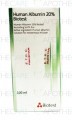Human Albumin 20% Inf 100ml