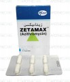 Zetamax Tab 250mg 6's