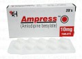 Ampress Tab 10mg 20's