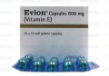 Evion Cap 600mg 10's