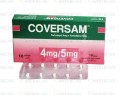 Coversam Tab 4mg/5mg 10's
