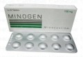 Minogen Tab 100mg 1x10's