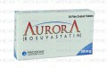 Aurora Tab 10mg 10's