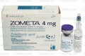Zometa Inj 4mg 1Vial