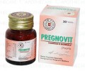 Pregnovit Tab 30's