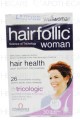 Wellwoman Hairfollic Tricologic Tab 30's