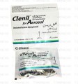 Clenil Aerosol Nebulis Suspension