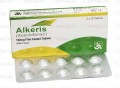 Alkeris Tab 100mg 20's