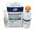 Solu Cortef Inj 250mg 1Vial