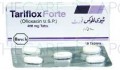 Tariflox Forte Tab 400mg 2x5's
