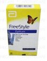 Freestyle Optium Strips 25's