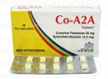 Co-A2A Tab 50mg/12.5mg 20's