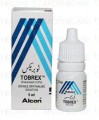 Tobrex Eye Drops 0.3% 5ml