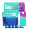 Gonadil-F Cap 10's