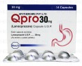 Qpro Cap 30mg 2x7's
