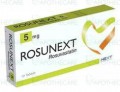 Rosunext Tab 5mg 10's
