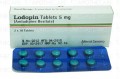 Lodopin Tab 5mg 2x10's