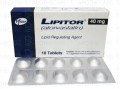 Lipitor Tab 40mg 10's