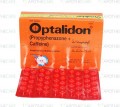 Optalidon Tab 175mg/25mg 200's