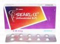 Searl-Alpha Tab 0.5mcg 10's