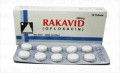 Rakavid Tab 200mg 10's