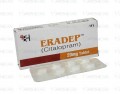 Eradep Tab 20mg 14's