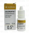 Chloroptic Ophthalmic Sol 0.5% 10ml