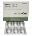Ceporex Cap 500mg 12's